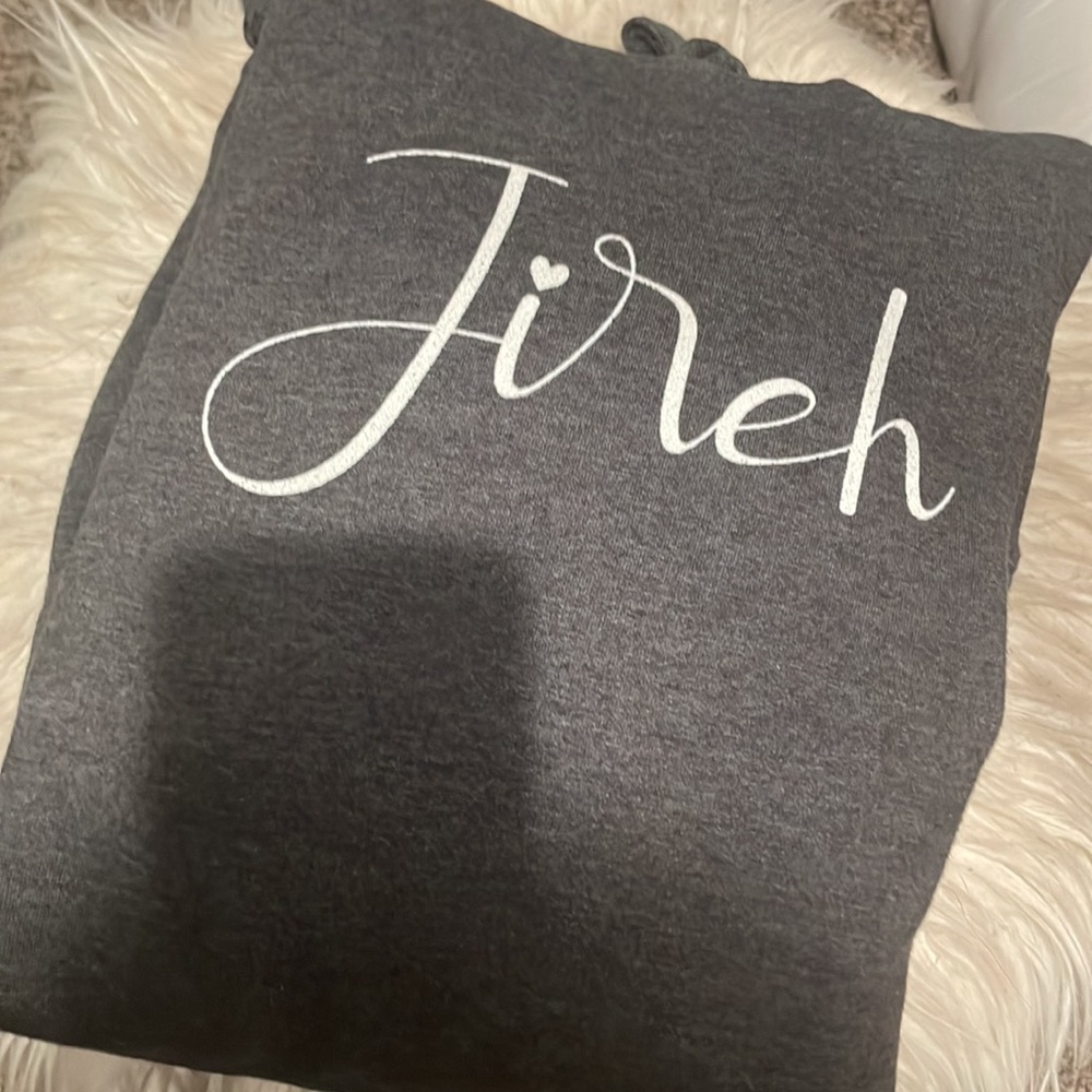 Hooded Jireh hoodie